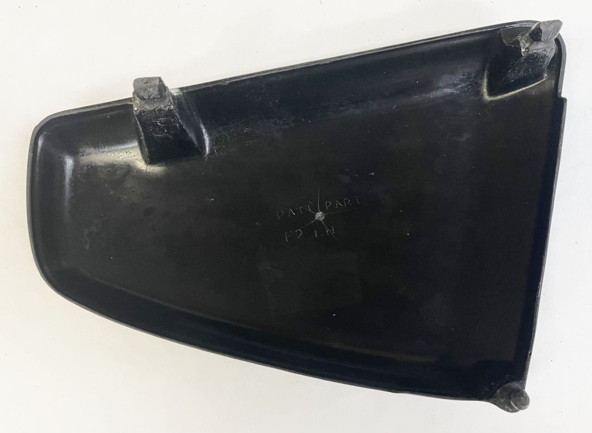 1977-78 Honda CB750F Left Side Cover CB750F 1977-78 83700-410-000