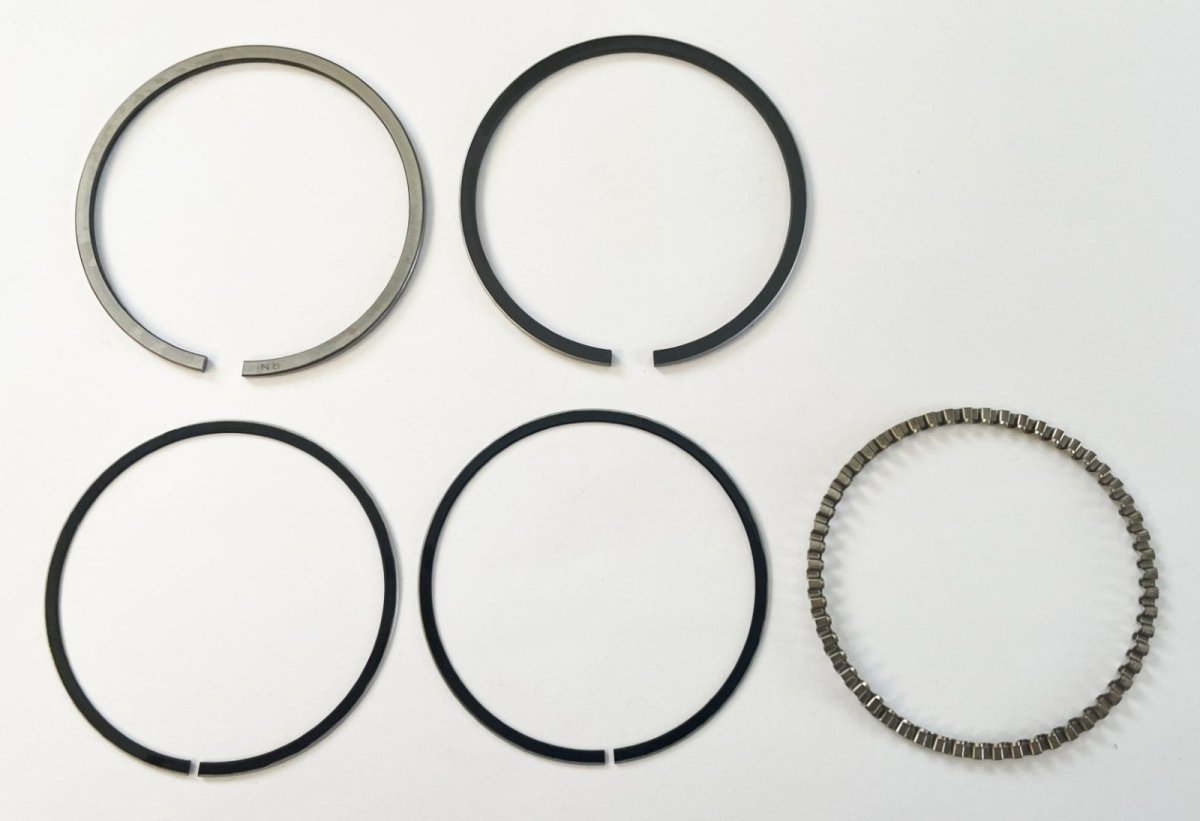 DNJ PR873 Standard Piston Ring Set - Complete Engine Rebuild Kit