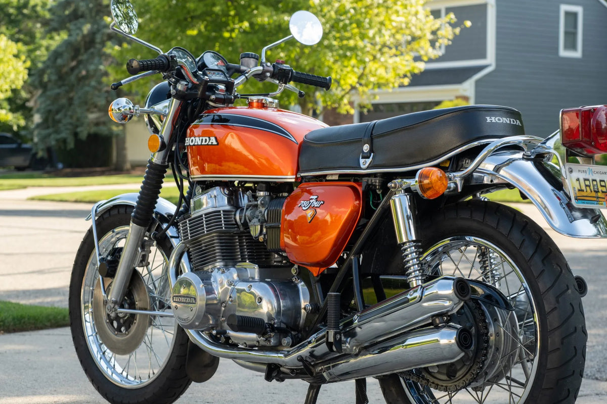 Chasing Numbers: Just How Many Honda CB750s Were Built?