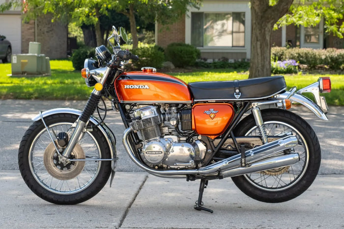 Confessions of a First-Time CB750 Owner: What I Learned in Year One