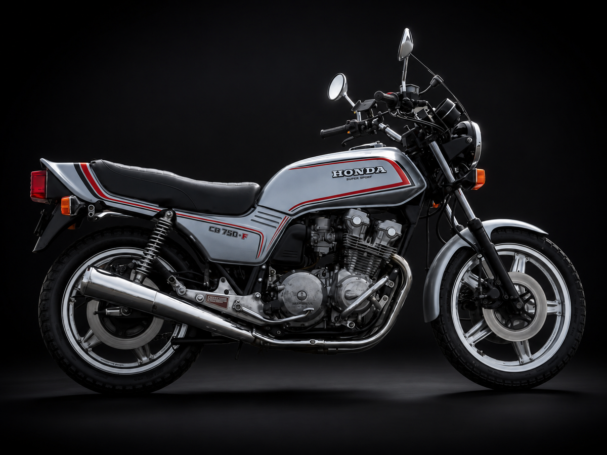 Top-Selling CB750 Parts This Year — And Why Riders Love Them
