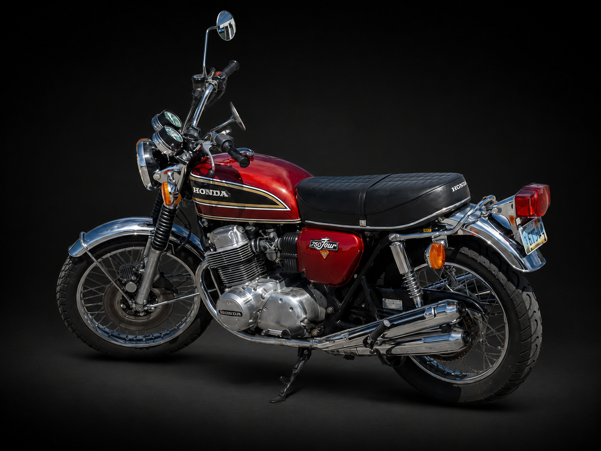 10 Signs You’re Addicted to Vintage Hondas (And Proud of It)