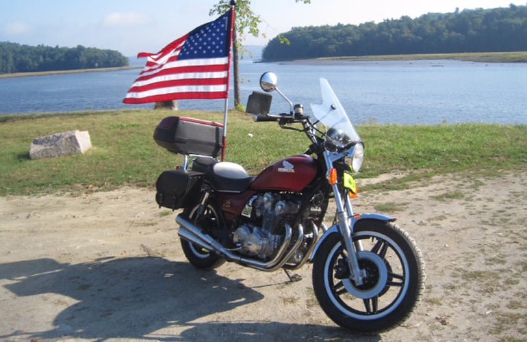 Bob Sousa's Story - 1981 CB750C - VintageCB750