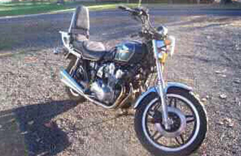 Chris Byrnes's Story - 1981 CB750C - VintageCB750