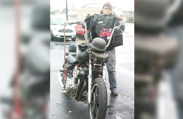 Chris's Story - 1980 CB900C - VintageCB750
