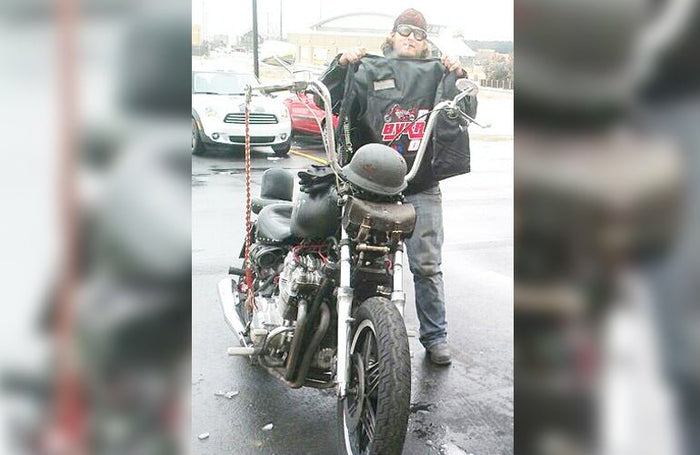 Chris's Story - 1980 CB900C - VintageCB750