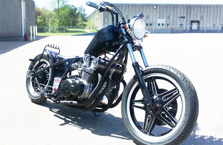 Clint Collins's Story - 1980 CB750K - VintageCB750
