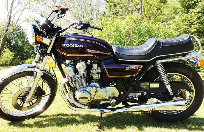 Colin Sie's Story - 1981 CB750K - VintageCB750
