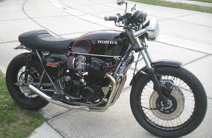 Craig Della Vedova's Story - 1973 CB750K - VintageCB750