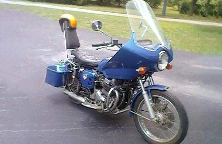 Craig Wadlow's Story - 1970 CB750K - VintageCB750