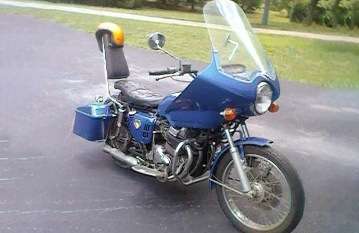 Craig Wadlow's Story - 1970 CB750K - VintageCB750