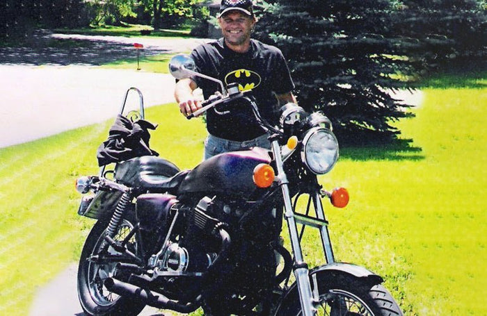 Crowbar's Story - 1977 CB750K - VintageCB750