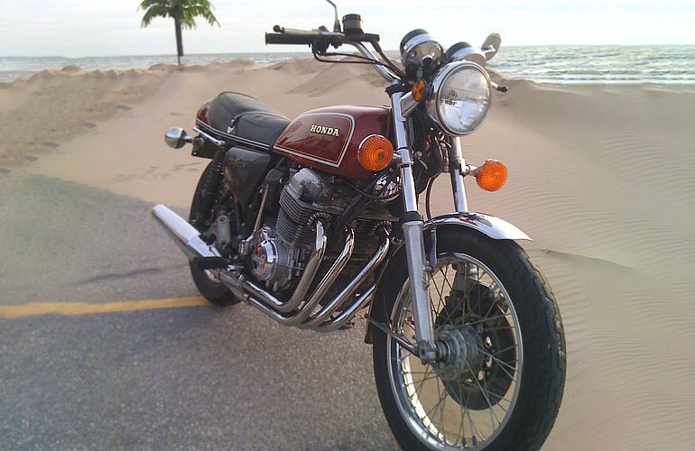 Dan & John Atsma's Story - 1976 CB750F - VintageCB750