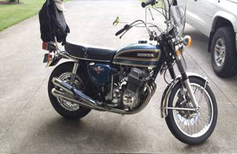 Dave H.'s Story - 1975 CB750K - VintageCB750