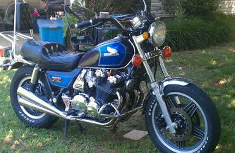 Don Miller's Story - 1982 CB900C - VintageCB750