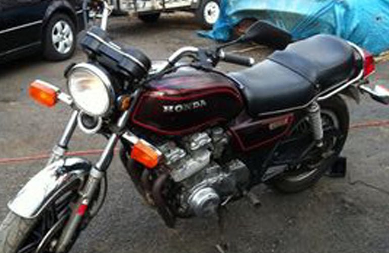 Emmitt Zoeller's Story - 1979 CB750K - VintageCB750