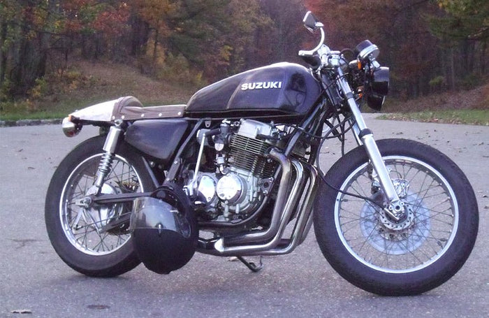 Eric Eller's Story - 1976 CB750F - VintageCB750