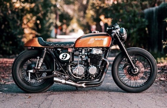 James Orofino's Story - 1970 CB750K - VintageCB750