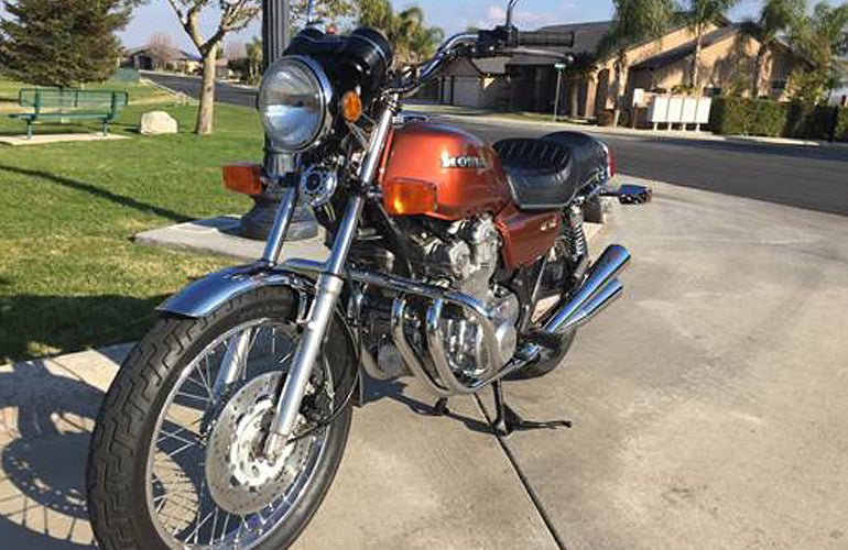 Jim Elmore's Story - 1982 CB750K - VintageCB750