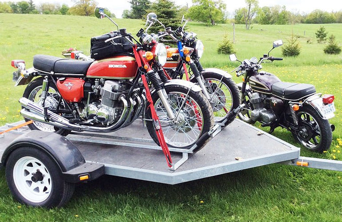John DeMaria's Story - 3 Vintage CB750K - VintageCB750