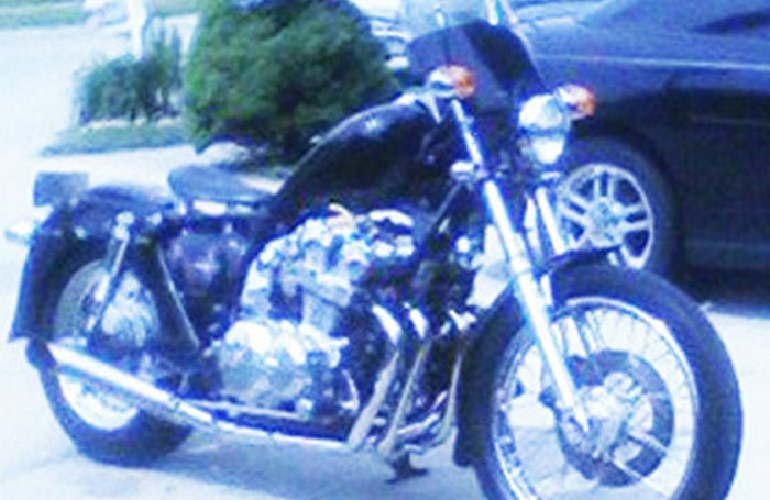 Kenny Van Fossan's Story - 1981 CB750K - VintageCB750