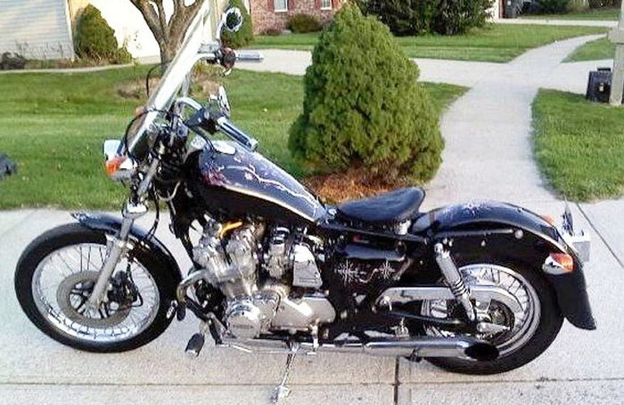 Kenny V's Story - 1981 CB750K - VintageCB750