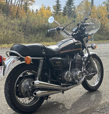 Vintage cb750 supply sales