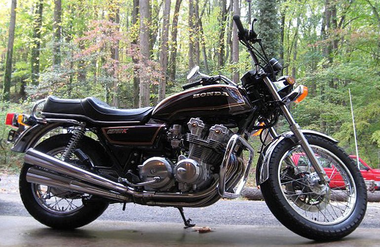 Michael Randell's Story - 1979 CB750K - VintageCB750