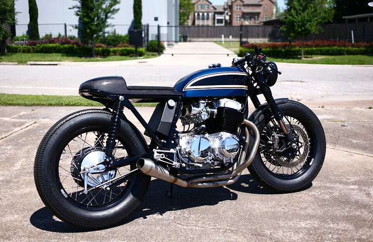 Nick Wells's Story - 1971 CB750K - VintageCB750