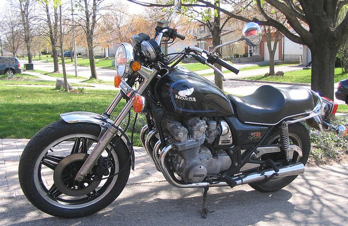 Paul Francescutti's Story - 1980 CB750C - VintageCB750