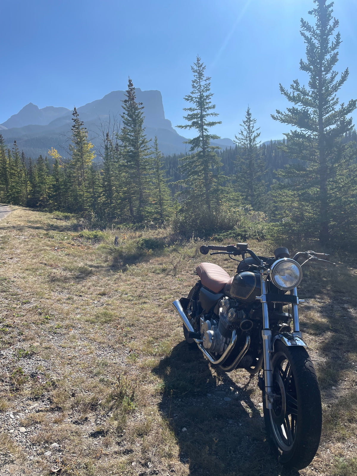 Dean Radloff's Story - 1981 CB900C