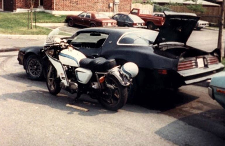 Randy Harris's Story - 1969 CB750K - VintageCB750