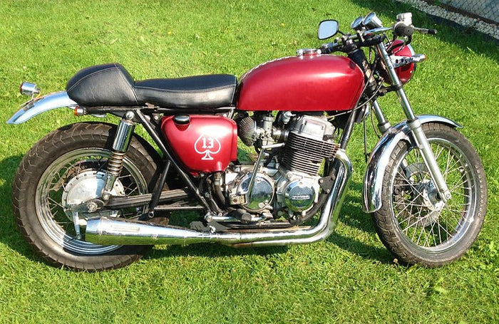 Raymond Roy's Story - 1969 CB750K - VintageCB750
