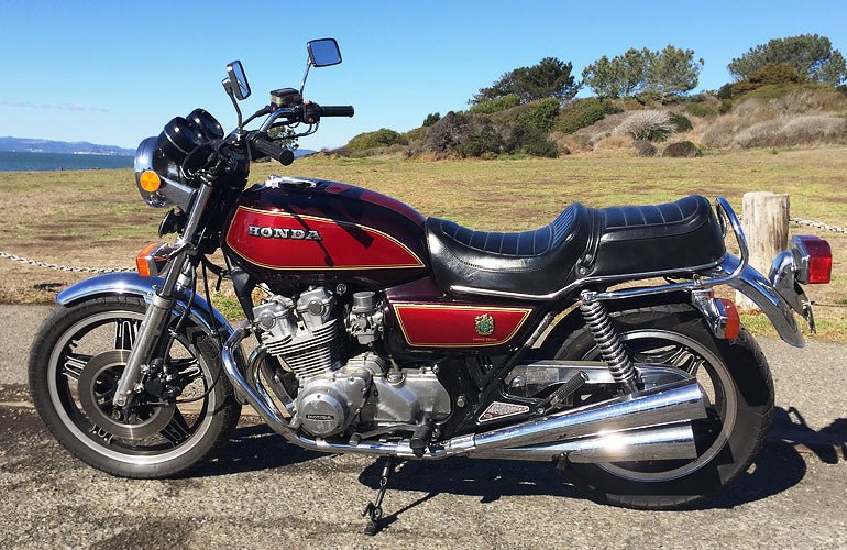 Rob Schipano's Story - 1979 CB750K - VintageCB750