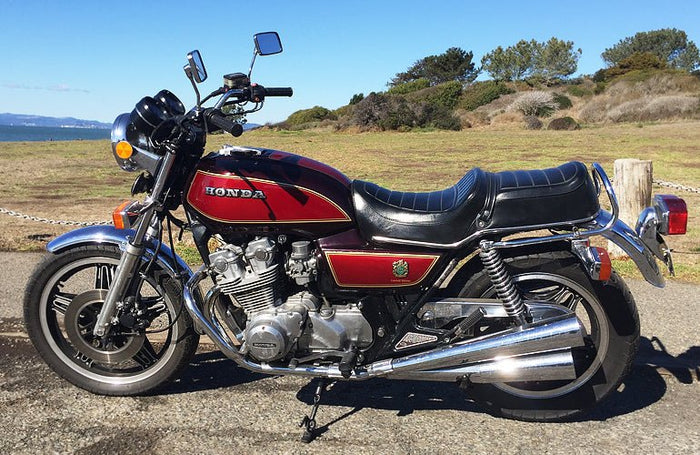 Rob Schipano's Story - 1979 CB750K - VintageCB750