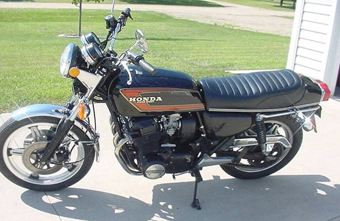 Russ B's Story - 1978 CB750F - VintageCB750
