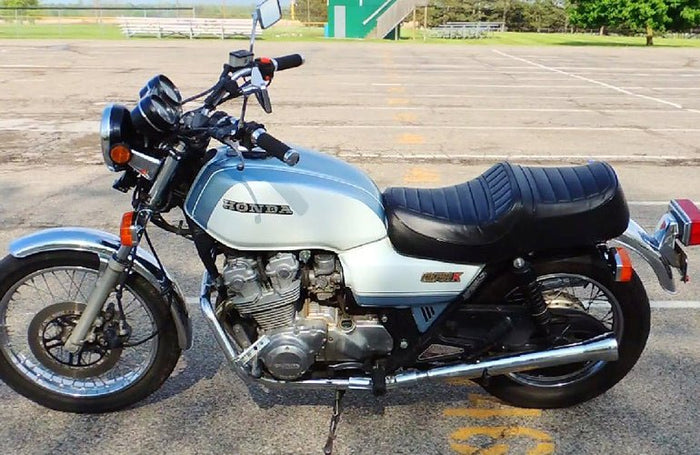 Tracy Stiles's Story - 1982 CB750K - VintageCB750