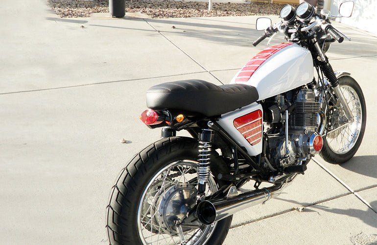 Trent Malm's Story - 1978 CB750K - VintageCB750