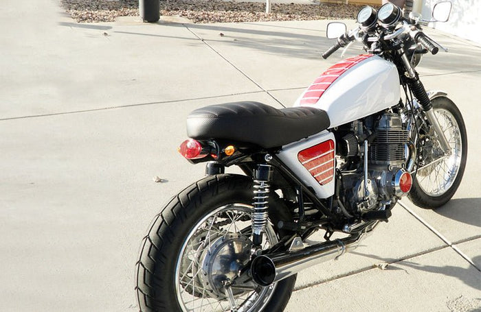 Trent Malm's Story - 1978 CB750K - VintageCB750