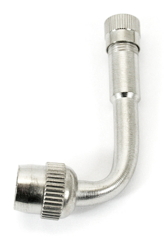 90 Degree Tire Stem Fill Valve