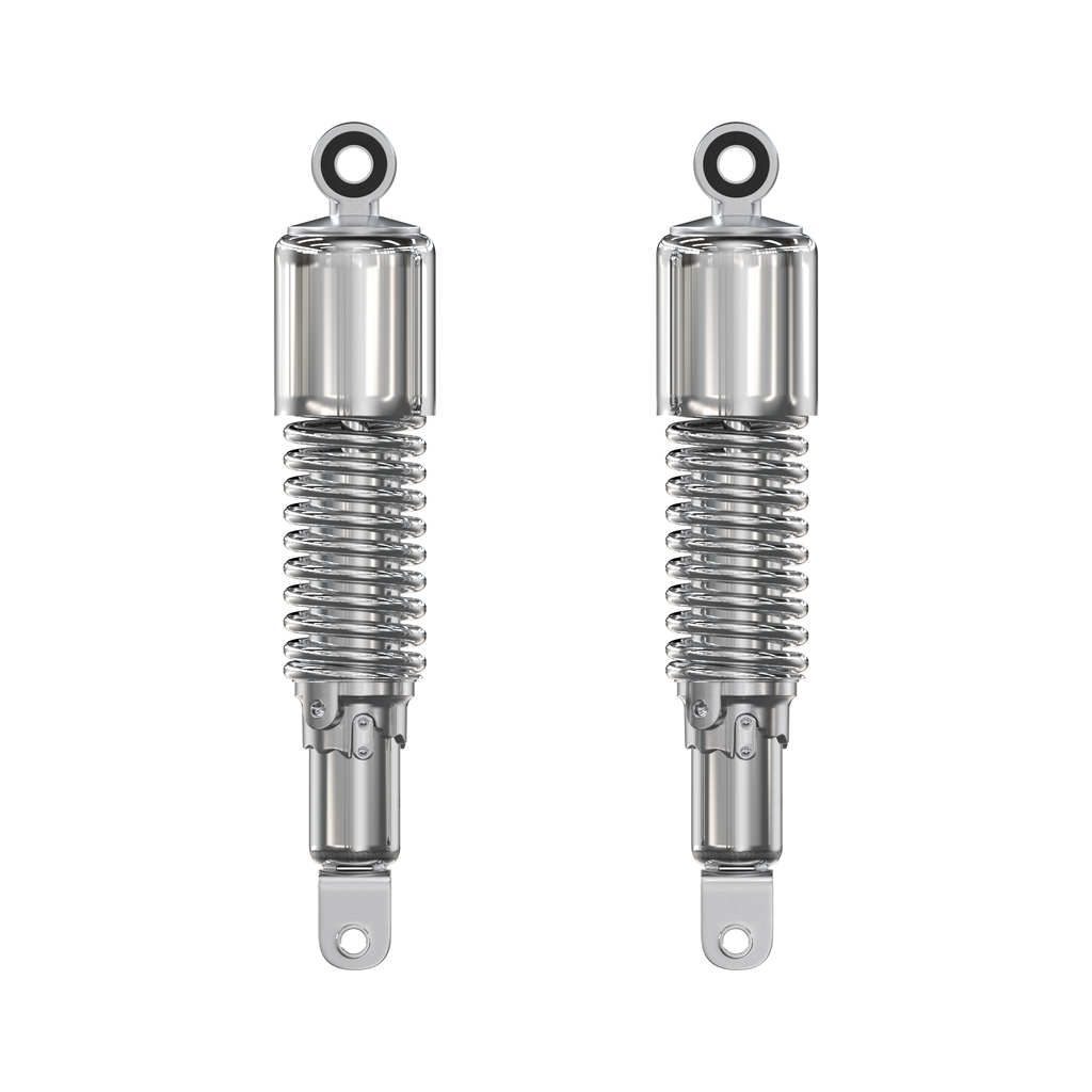 Custom Shorty Shock Absorber Set - 290mm Length 06-3591