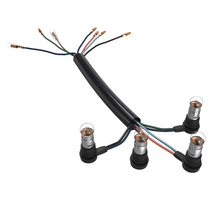 Charger l'image dans la galerie, Honda CB750K CB550K CB500K pilot lamp turn signal panel dash harness 37581-323-000