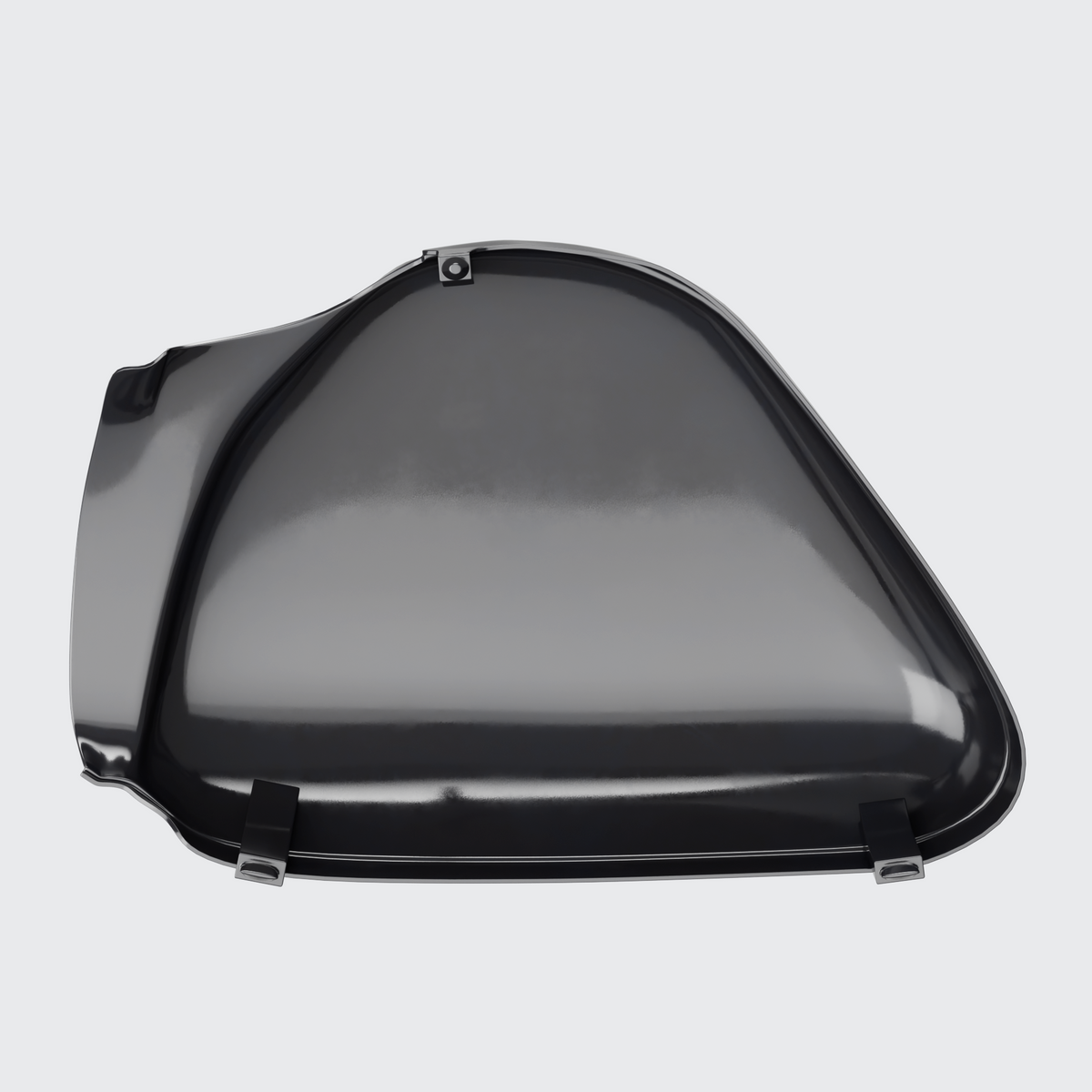 Honda CB750K left side cover CB750K 1977-78 83700-405-000