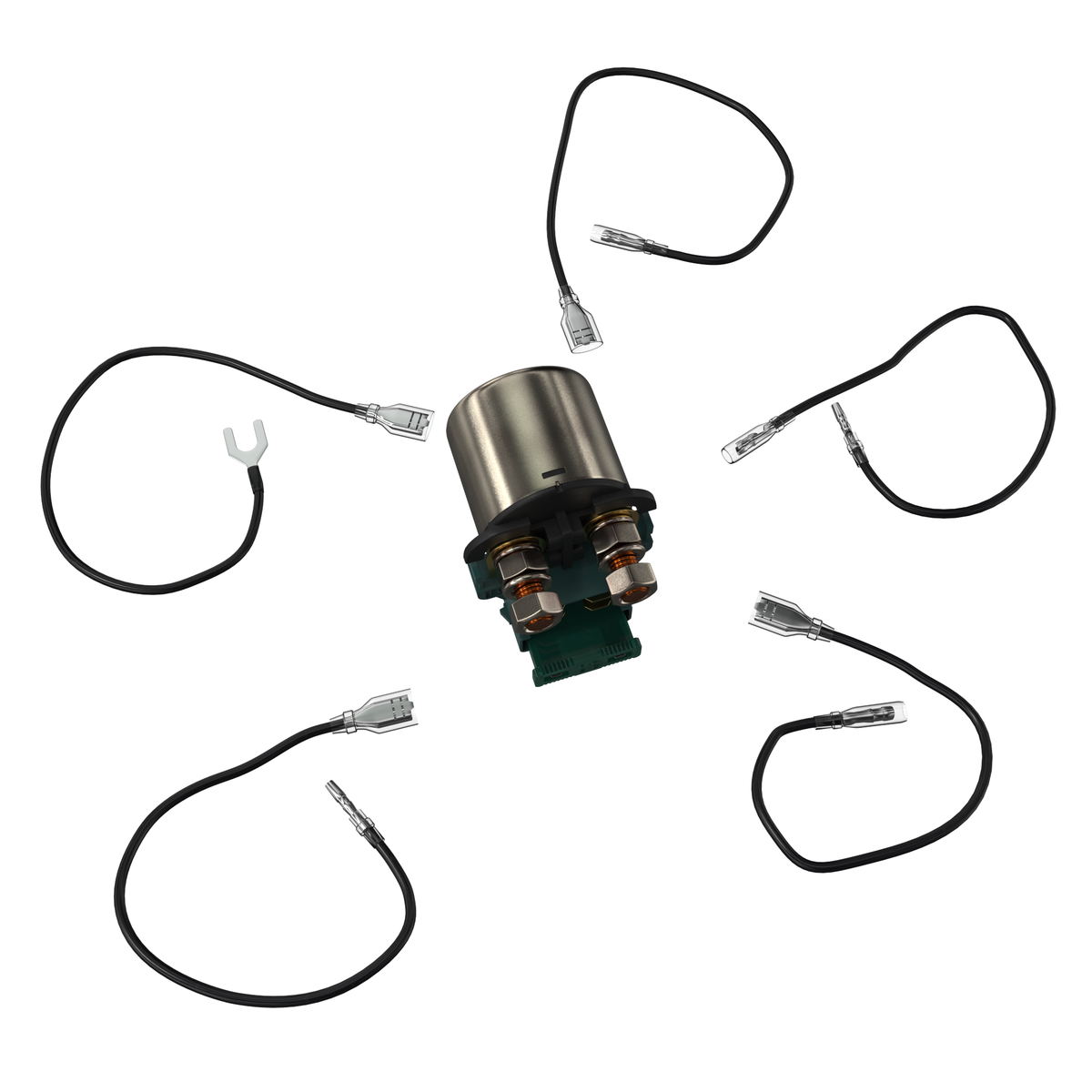 Honda CB1100 CB1000 CB900 CB750 starter solenoid relay 35850-MB0-007