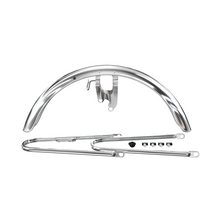 Load image into Gallery viewer, Honda CB750K CB550K chrome stock type front fender 61100-341-700XW