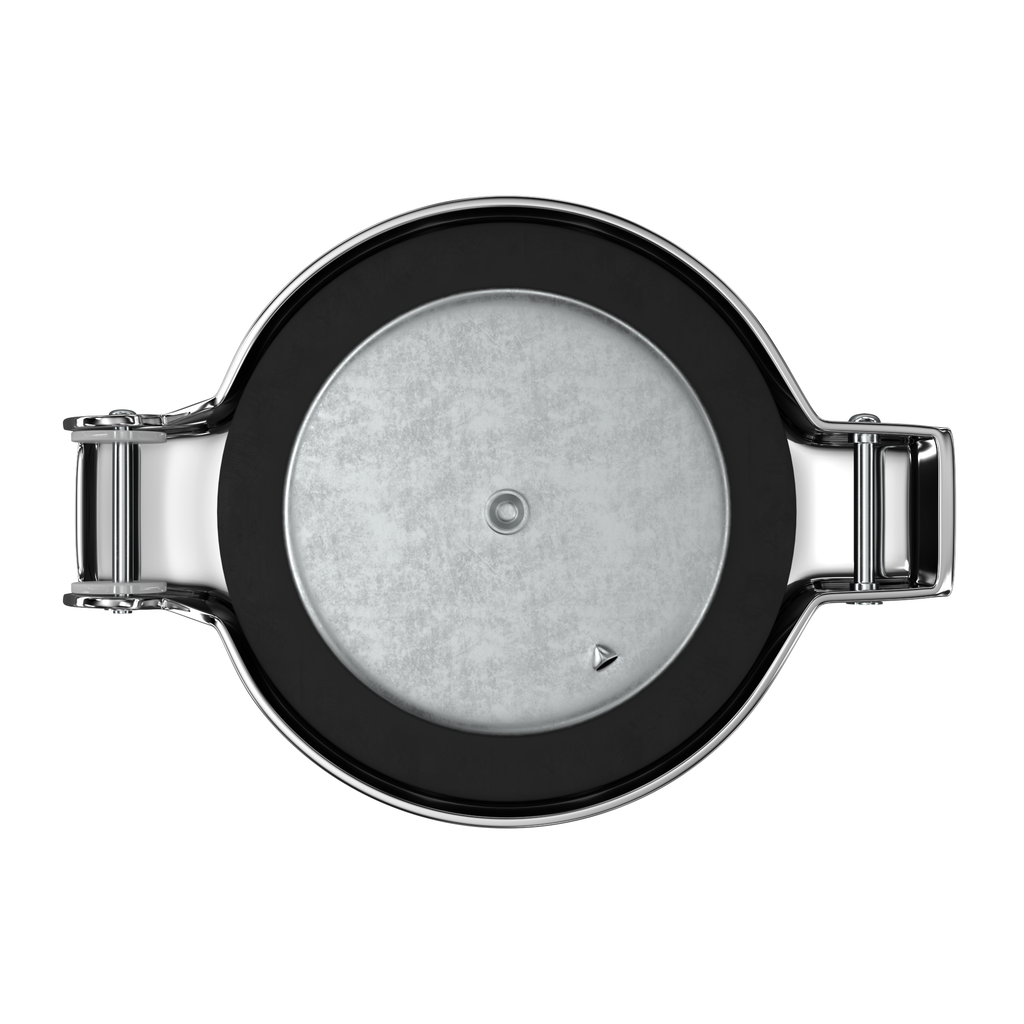 OEM Type Filler Chrome Cap