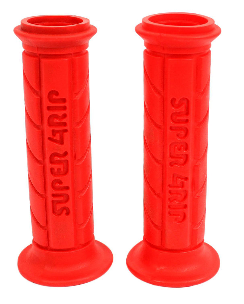 Super Grips ~ Red