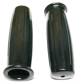 Amal Barrel Style Closed End Grips - 1