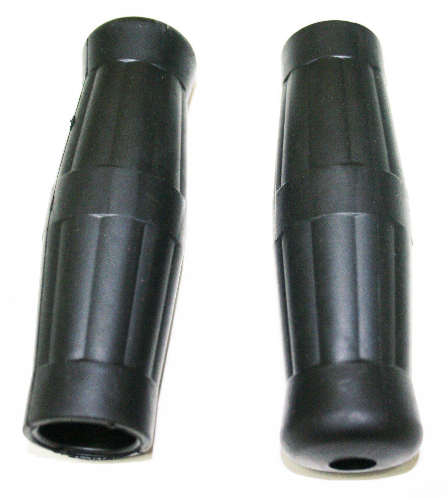 Classic closed end coke bottle grips - 1