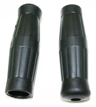 Charger l'image dans la galerie, Classic Closed End Coke Bottle Grips - 1" for Honda CB motorcycles